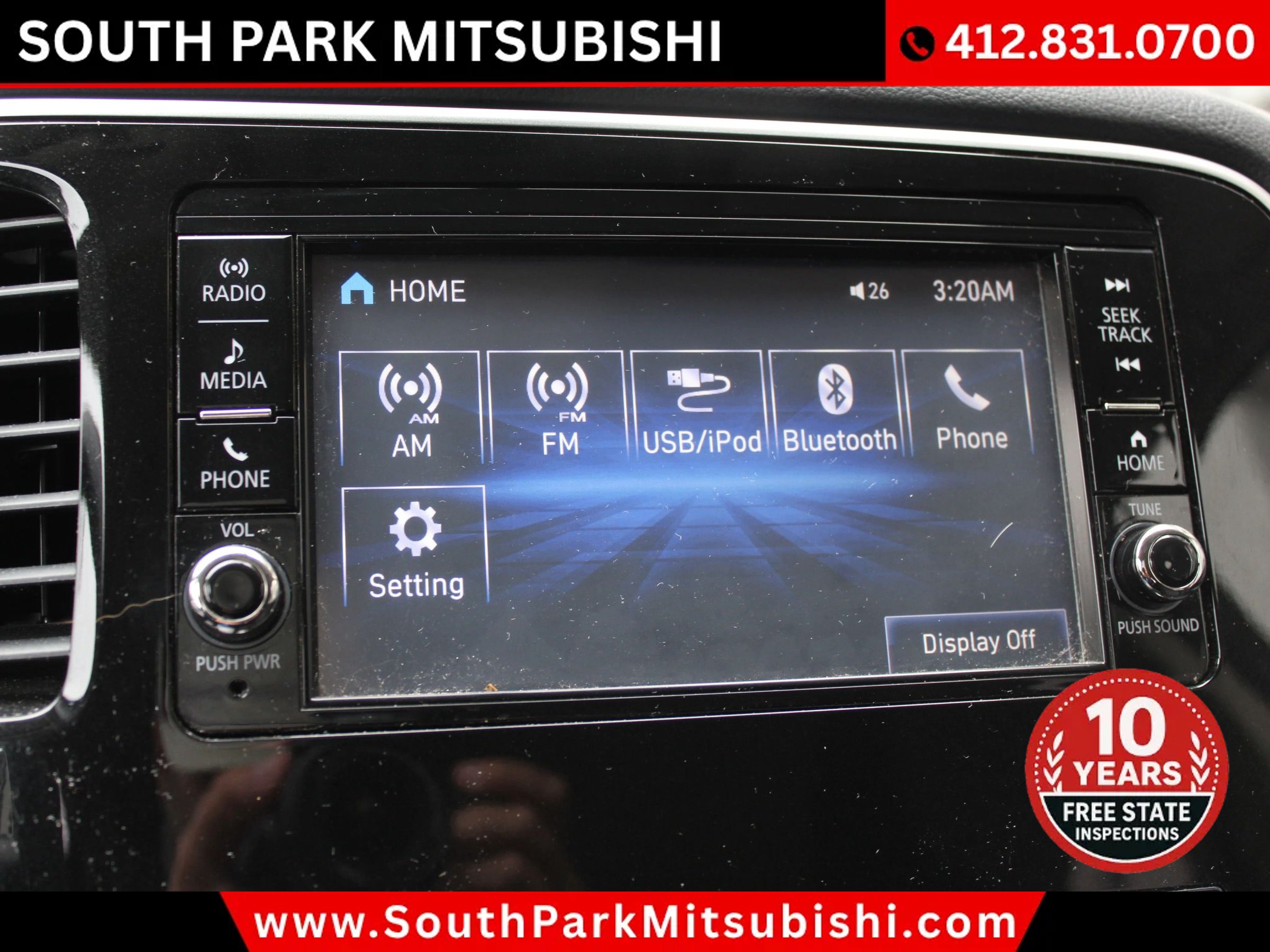 Used 2020 Mitsubishi Outlander ES AWD/4WD image 22