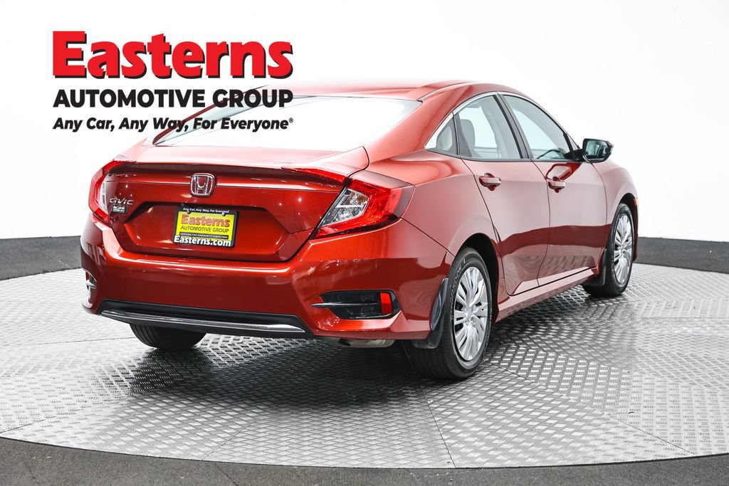 Used 2020 Honda Civic LX image 5