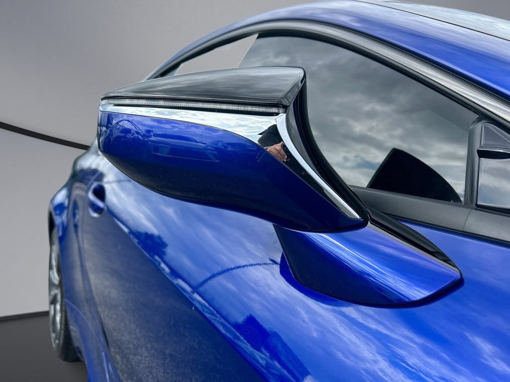 Used 2025 Lexus RC 350 F Sport w/ Navigation Package RWD image 28
