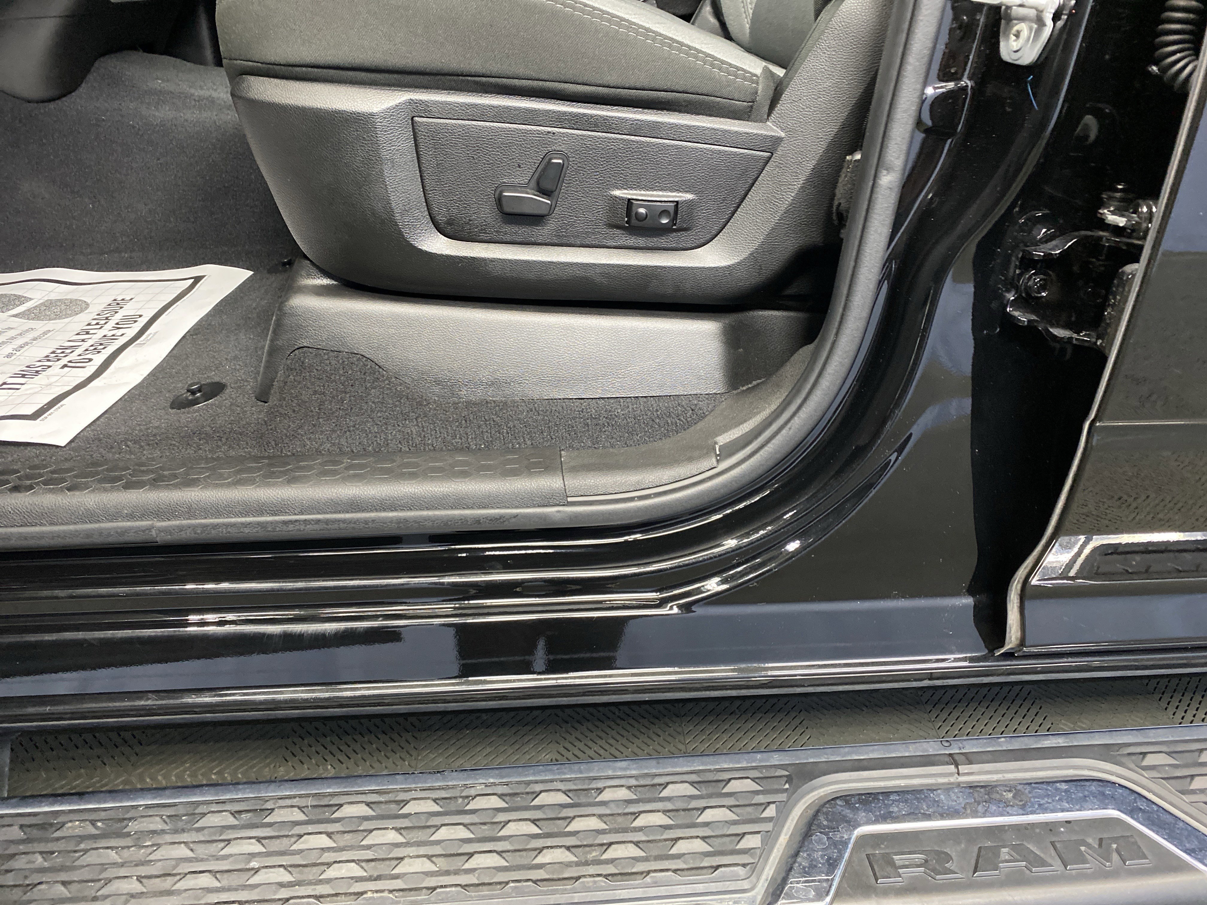 Certified 2024 RAM 2500 Big Horn w/ Bed Utility Group image 13