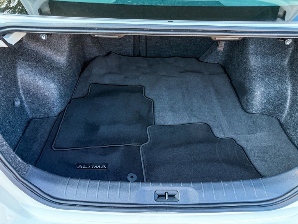 Certified 2025 Nissan Altima 2.5 S image 24
