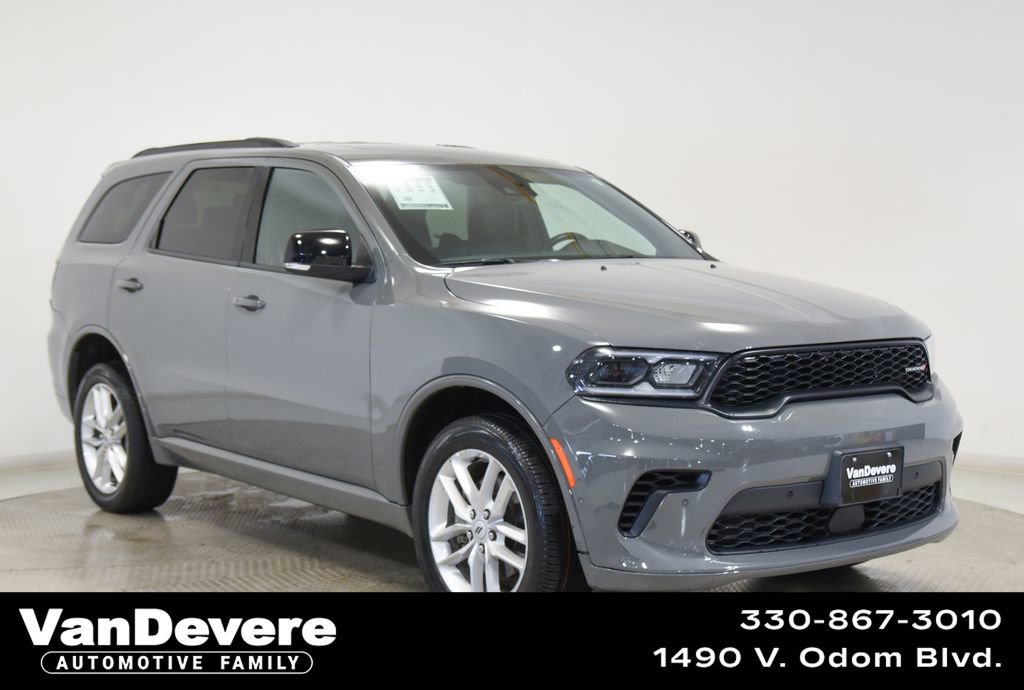 Used 2025 Dodge Durango GT