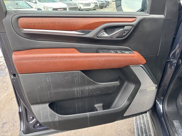 Used 2023 GMC Yukon Denali Ultimate image 8