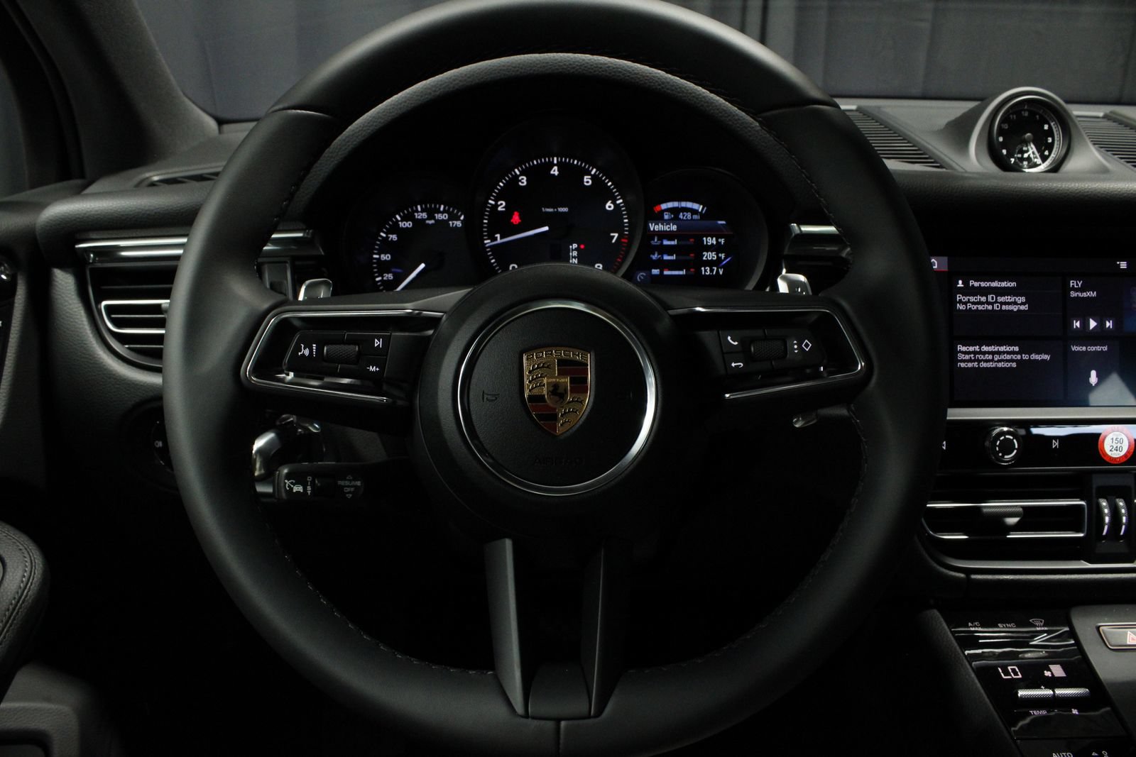 New 2026 Porsche Macan AWD/4WD image 11