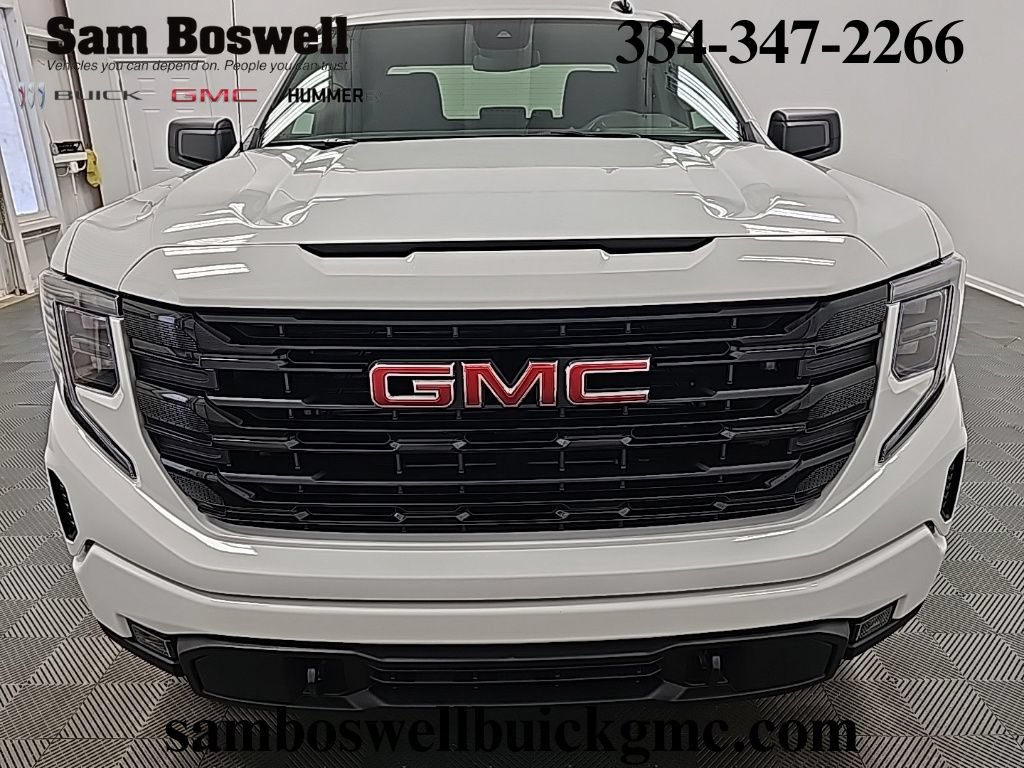 New 2026 GMC Sierra 1500 Elevation AWD/4WD image 3
