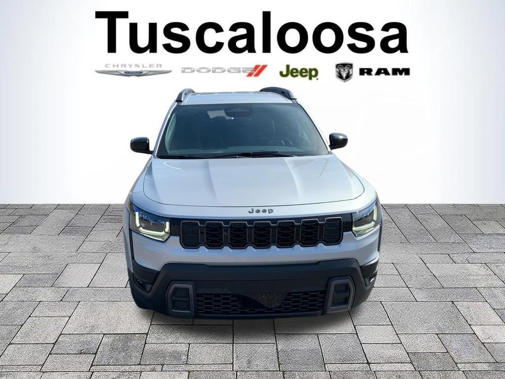 New 2026 Jeep Cherokee Laredo AWD/4WD image 2