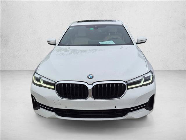 Used 2023 BMW 530i w/ Convenience Package RWD image 2