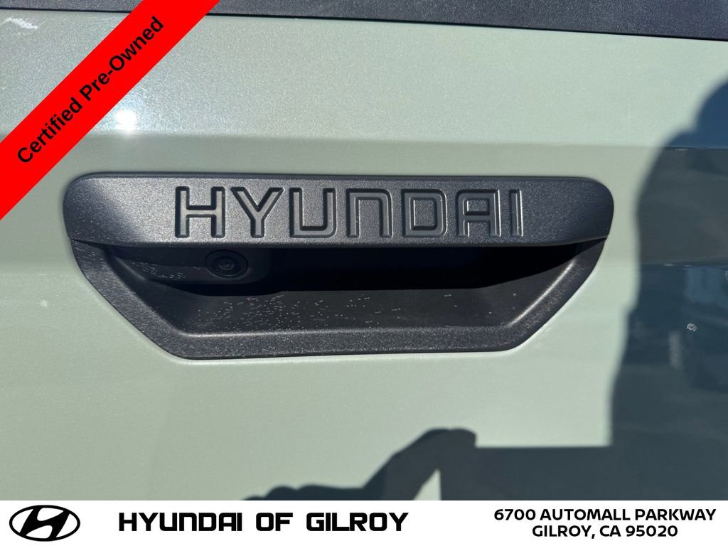 Certified 2024 Hyundai Santa Cruz SEL image 12