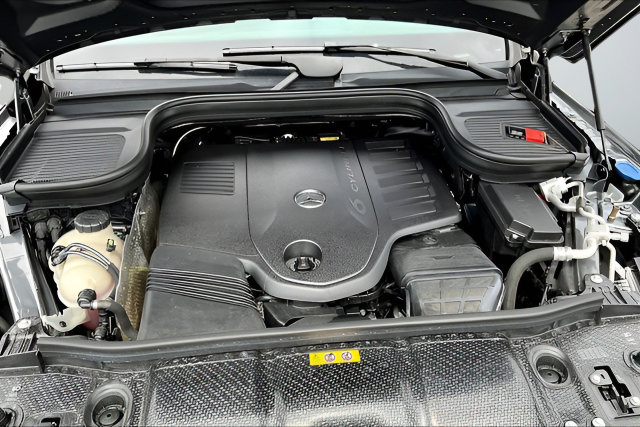 Certified 2024 Mercedes-Benz GLS 450 4MATIC image 31