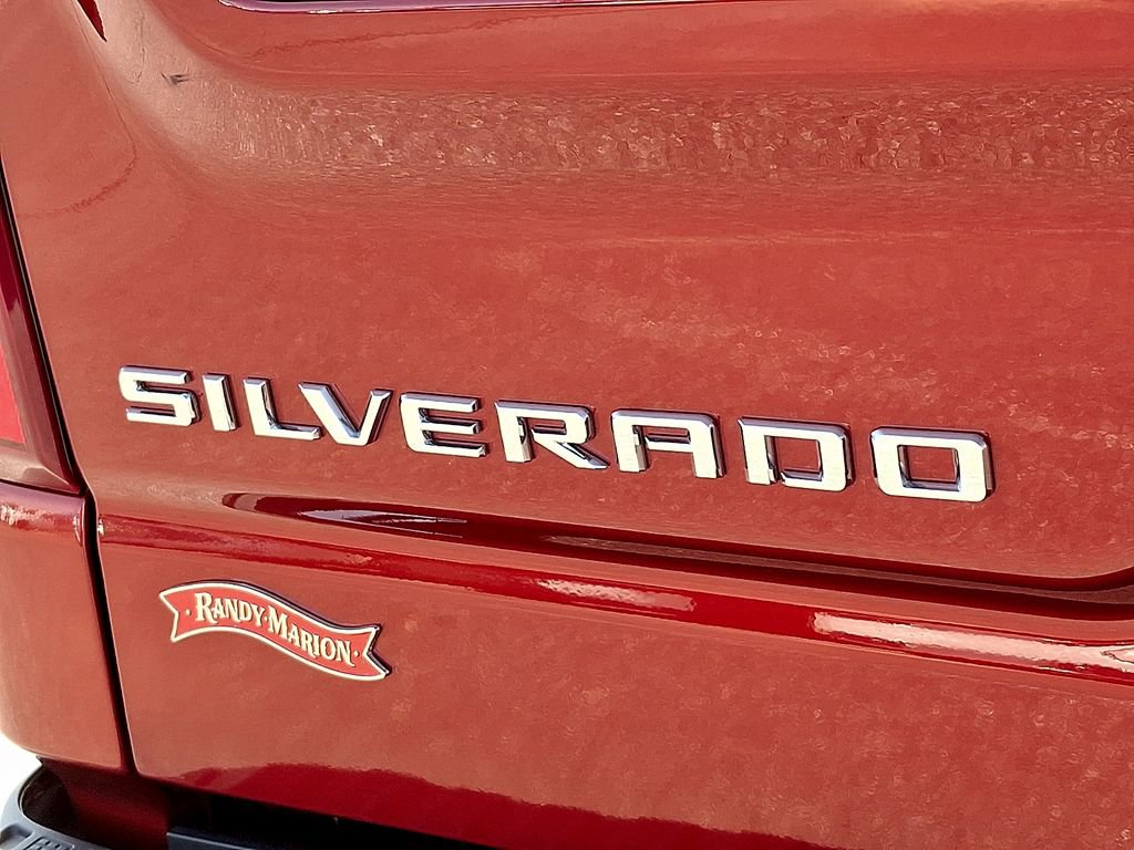 Used 2024 Chevrolet Silverado 1500 RST w/ All Star Edition Plus image 29