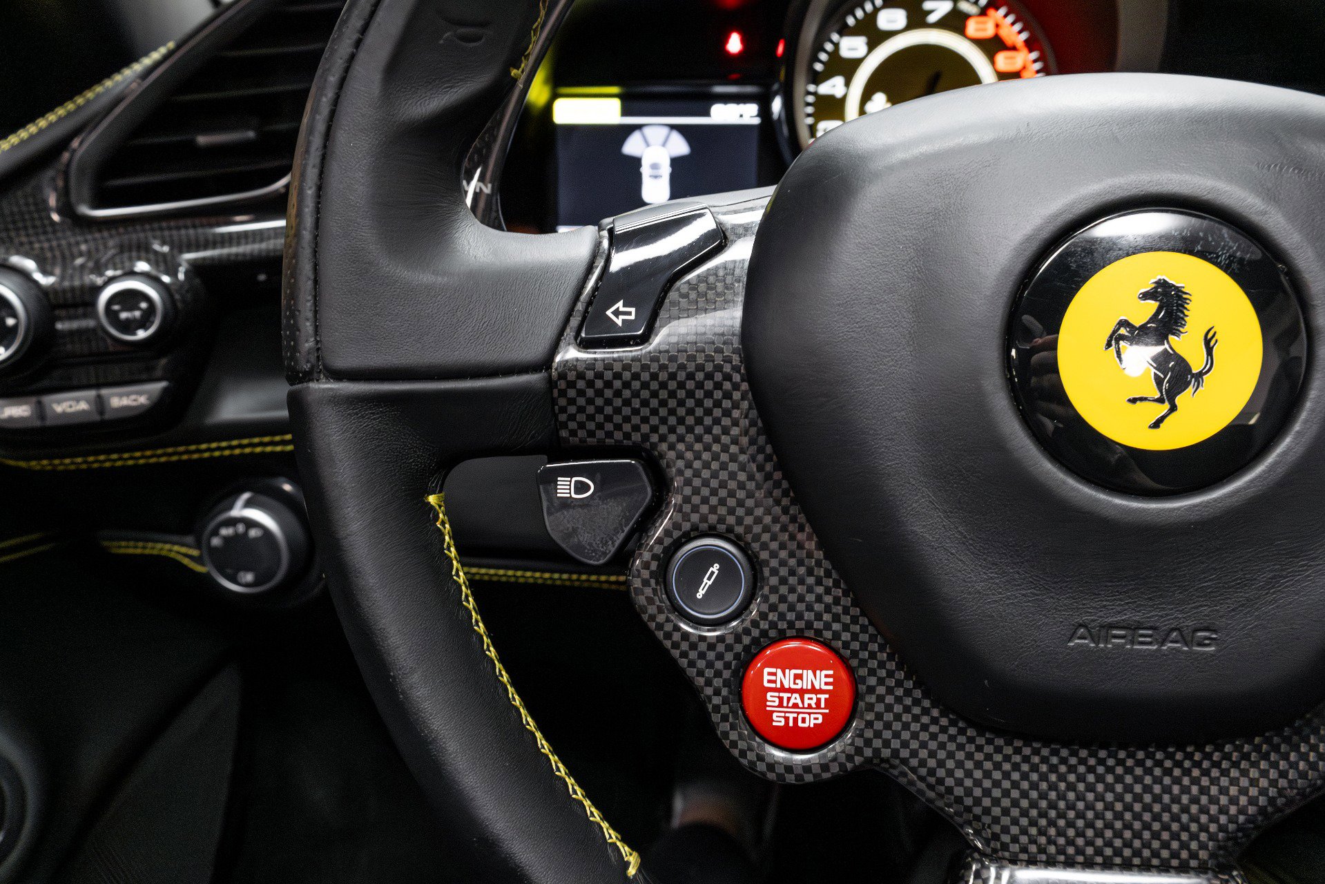 Used 2017 Ferrari 488 Spider image 67