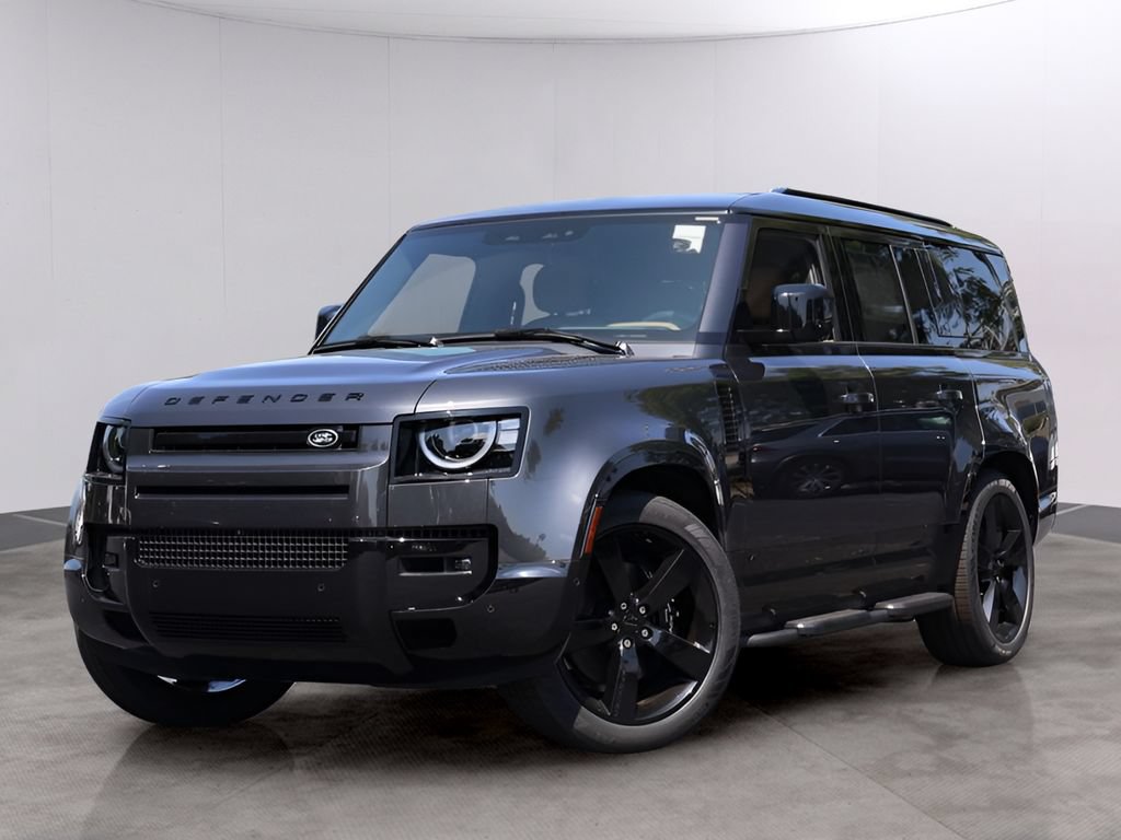 New 2026 Land Rover Defender 130 V8
