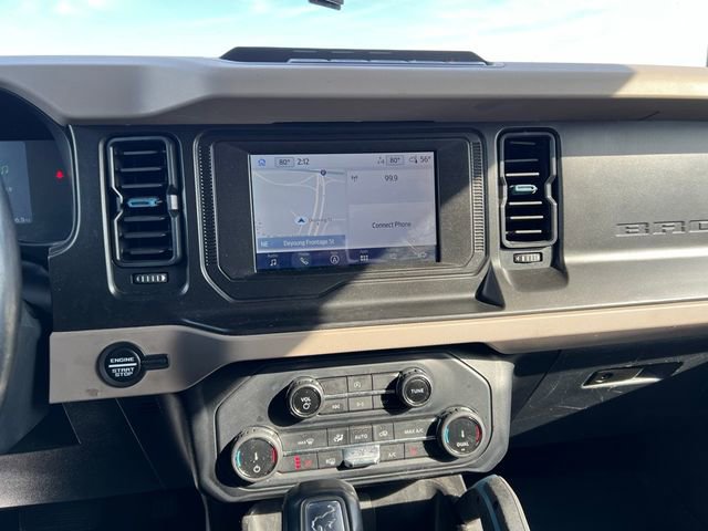 Used 2022 Ford Bronco Wildtrak image 16