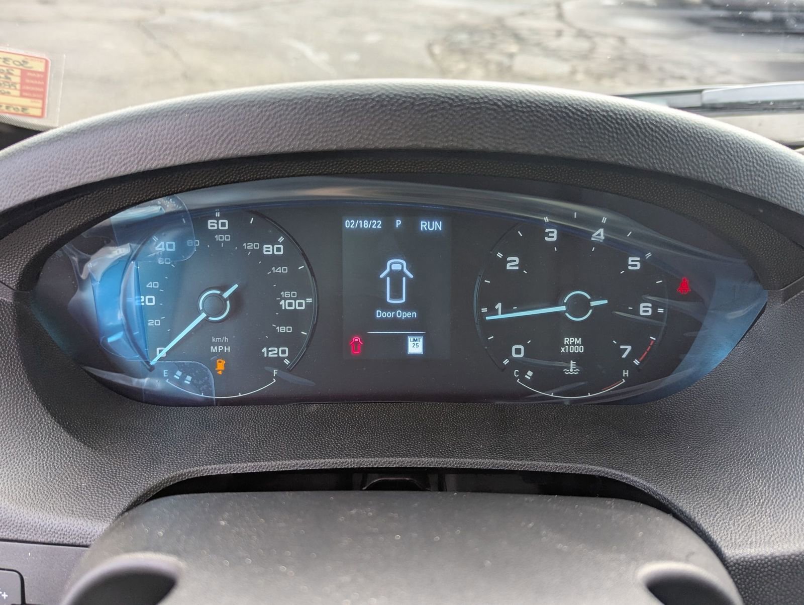 New 2026 RAM ProMaster 2500 w/ Convenience Group image 12