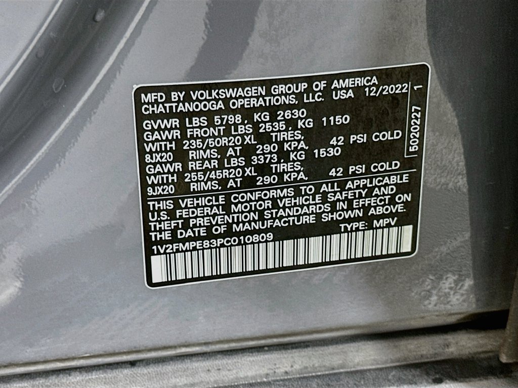 Used 2023 Volkswagen ID.4 Pro S RWD image 32