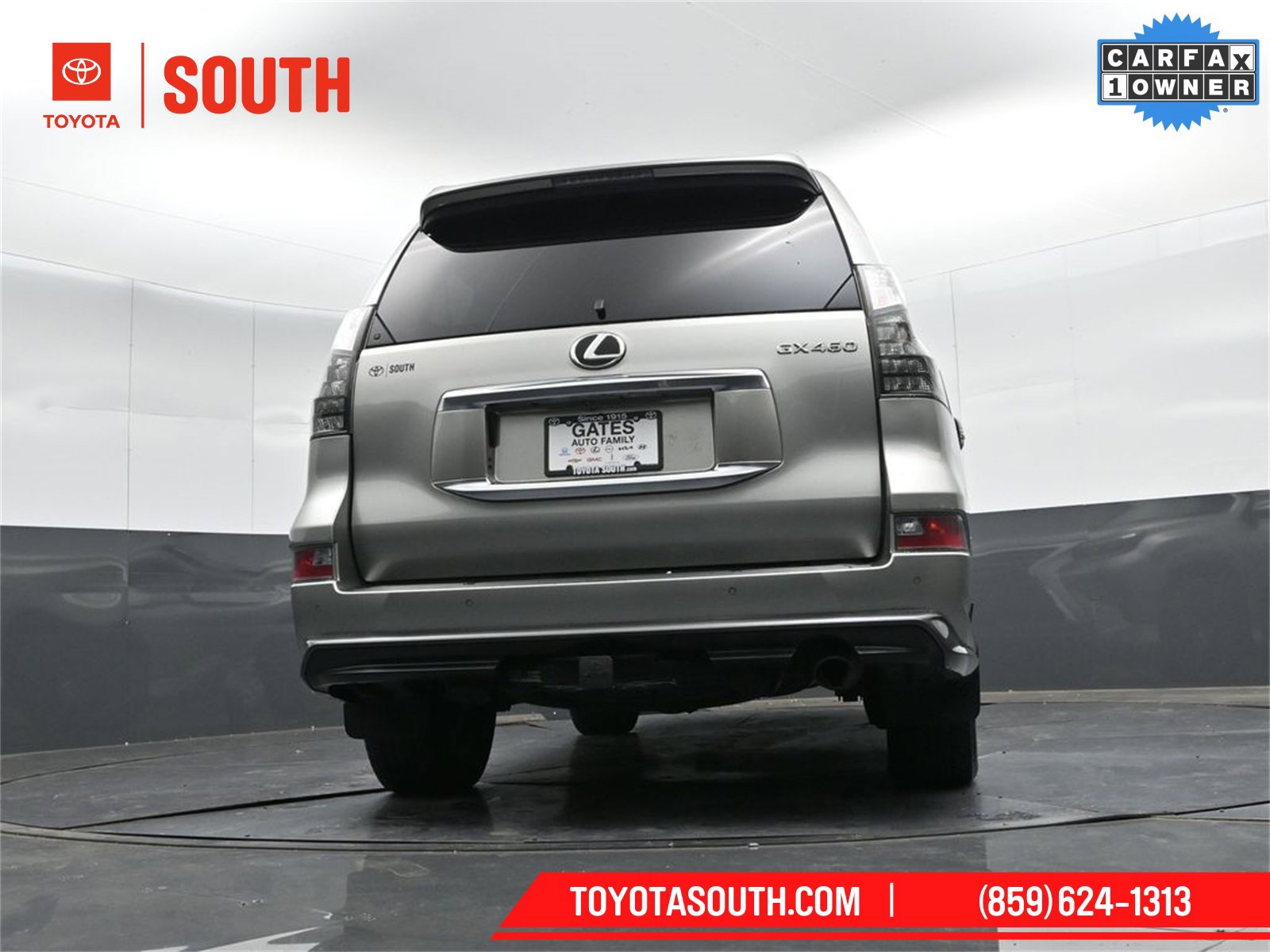 Used 2023 Lexus GX 460 Luxury image 34