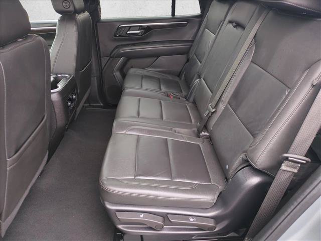 Used 2025 Chevrolet Tahoe LT AWD/4WD image 18