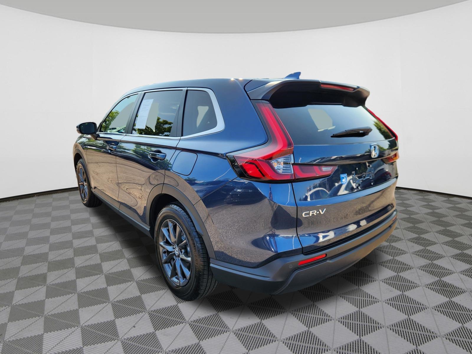 Certified 2026 Honda CR-V EX-L image 3