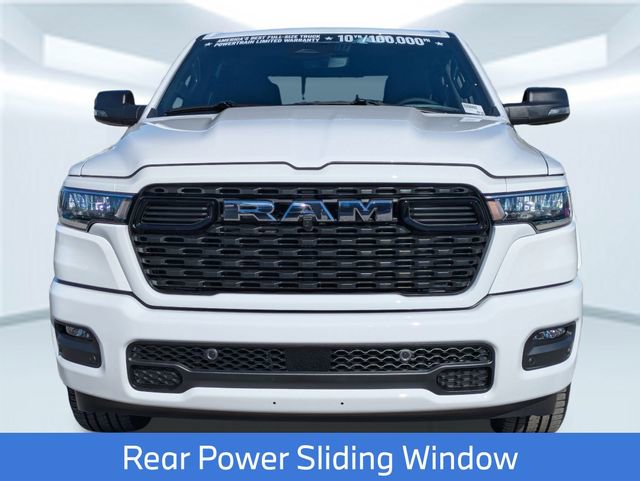 New 2026 RAM 1500 Big Horn image 11