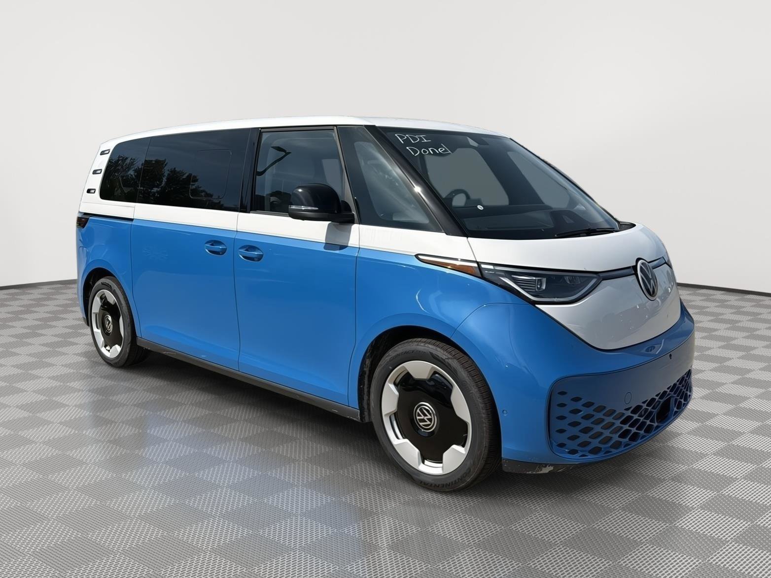 New 2025 Volkswagen ID. Buzz Pro S Plus image 7