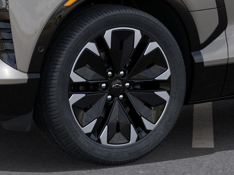 New 2027 Chevrolet Blazer EV RS AWD/4WD image 33