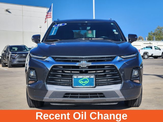 Used 2019 Chevrolet Blazer Premier w/ Driver Confidence II Package AWD/4WD image 2