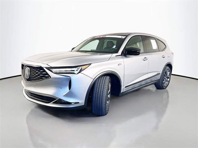 Used 2023 Acura MDX A-Spec image 3