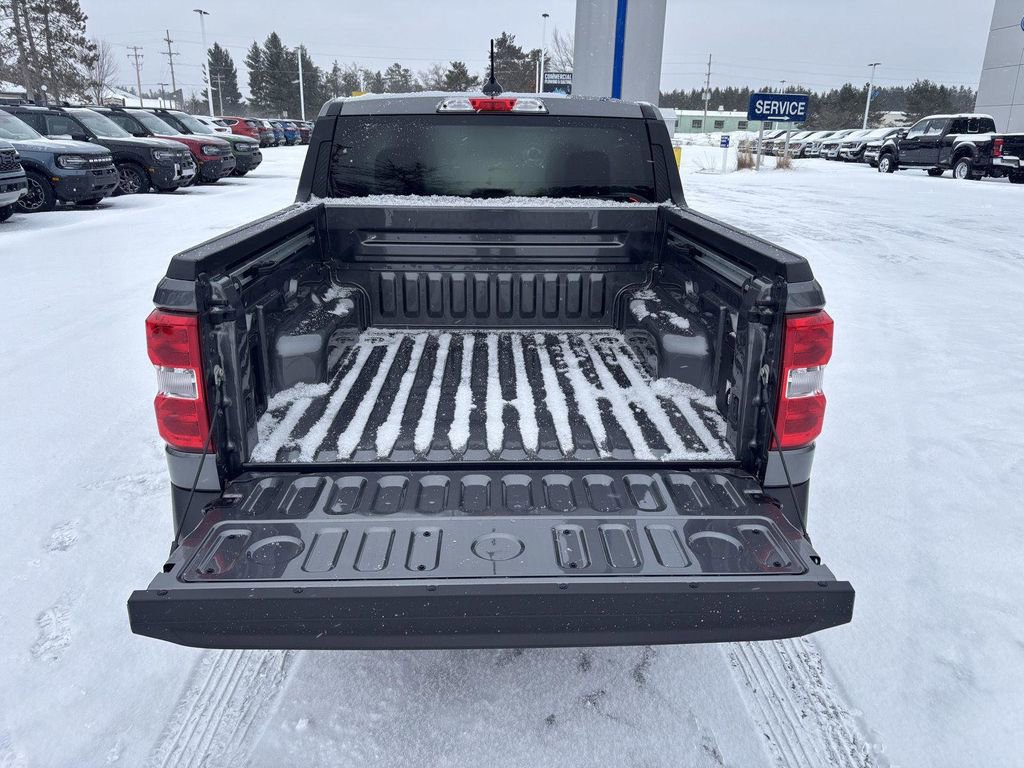 New 2026 Ford Maverick XLT w/ XLT Luxury Package image 12