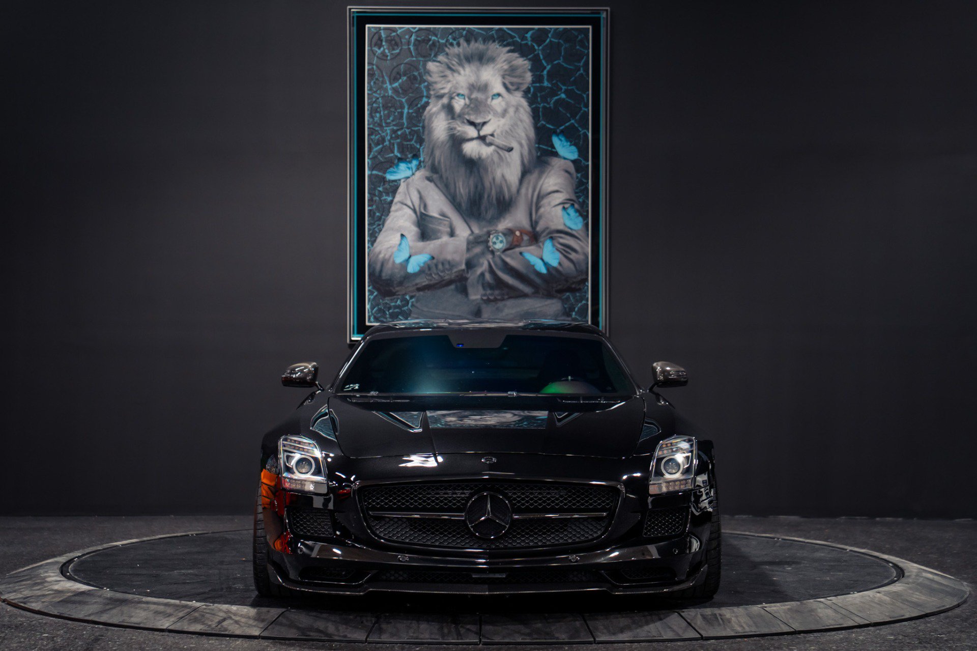 Used 2012 Mercedes-Benz SLS AMG Coupe image 22