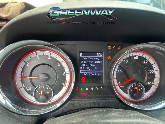 Used 2011 Dodge Grand Caravan Crew w/ Entertainment Group 1 FWD image 13