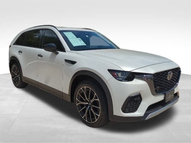 Used 2025 MAZDA CX-70 Plug-In Hybrid w/ Premium Plus