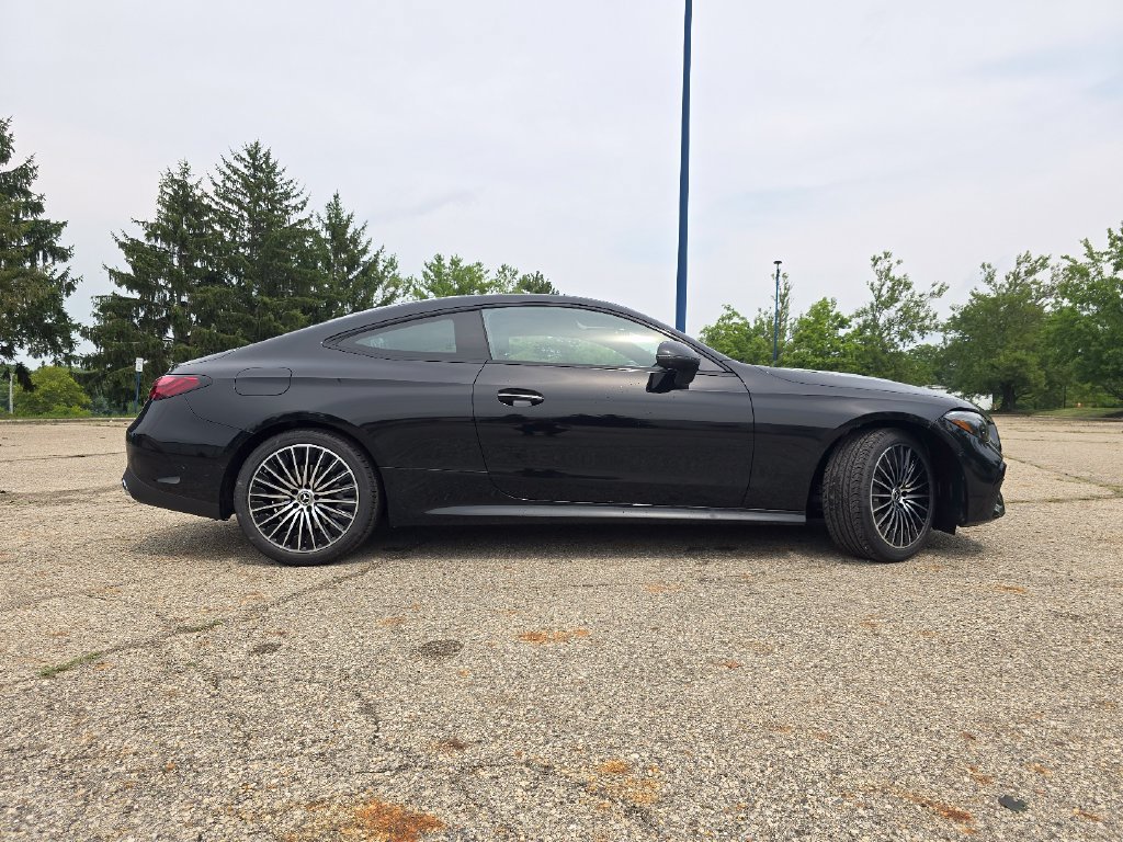 New 2027 Mercedes-Benz CLE 450 4MATIC Coupe image 18