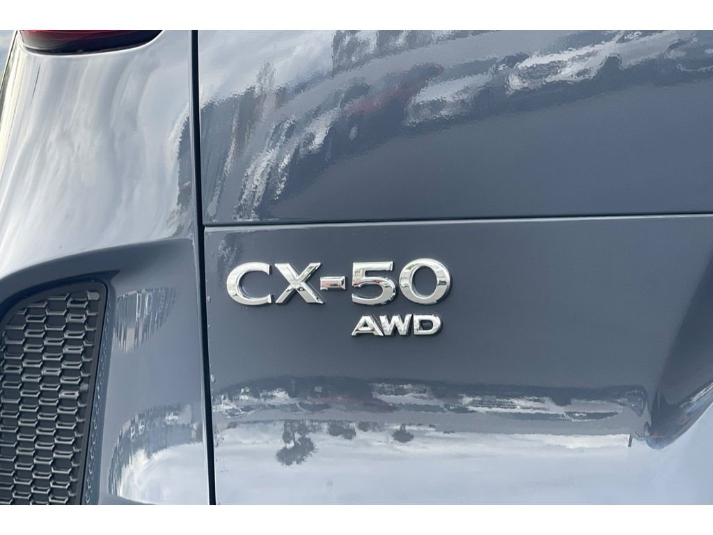 Certified 2025 MAZDA CX-50 2.5 Hybrid w/ Weather Package image 50