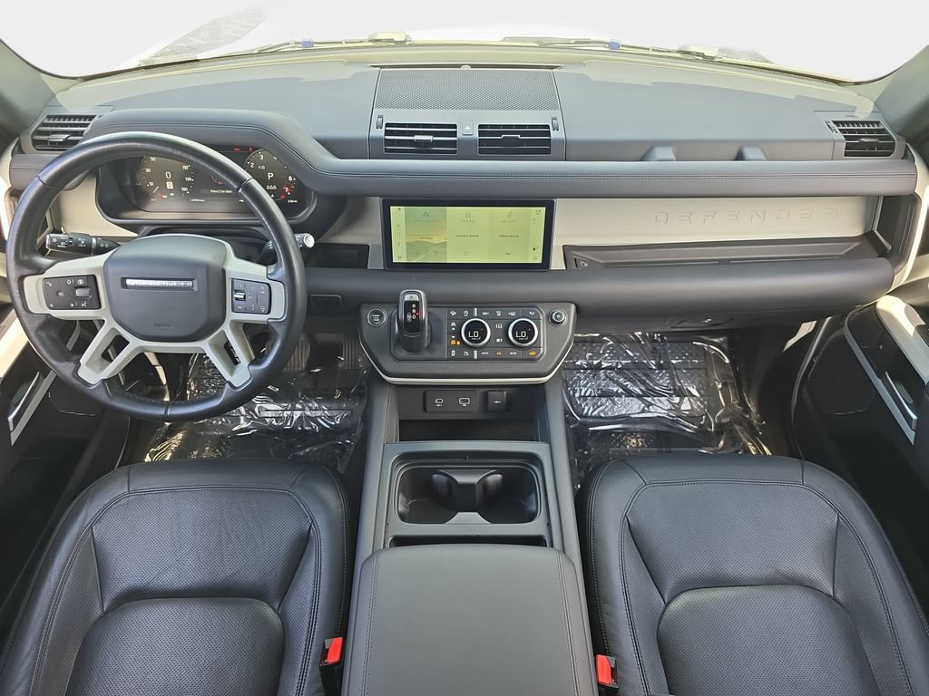 Certified 2024 Land Rover Defender 110 S AWD/4WD image 9