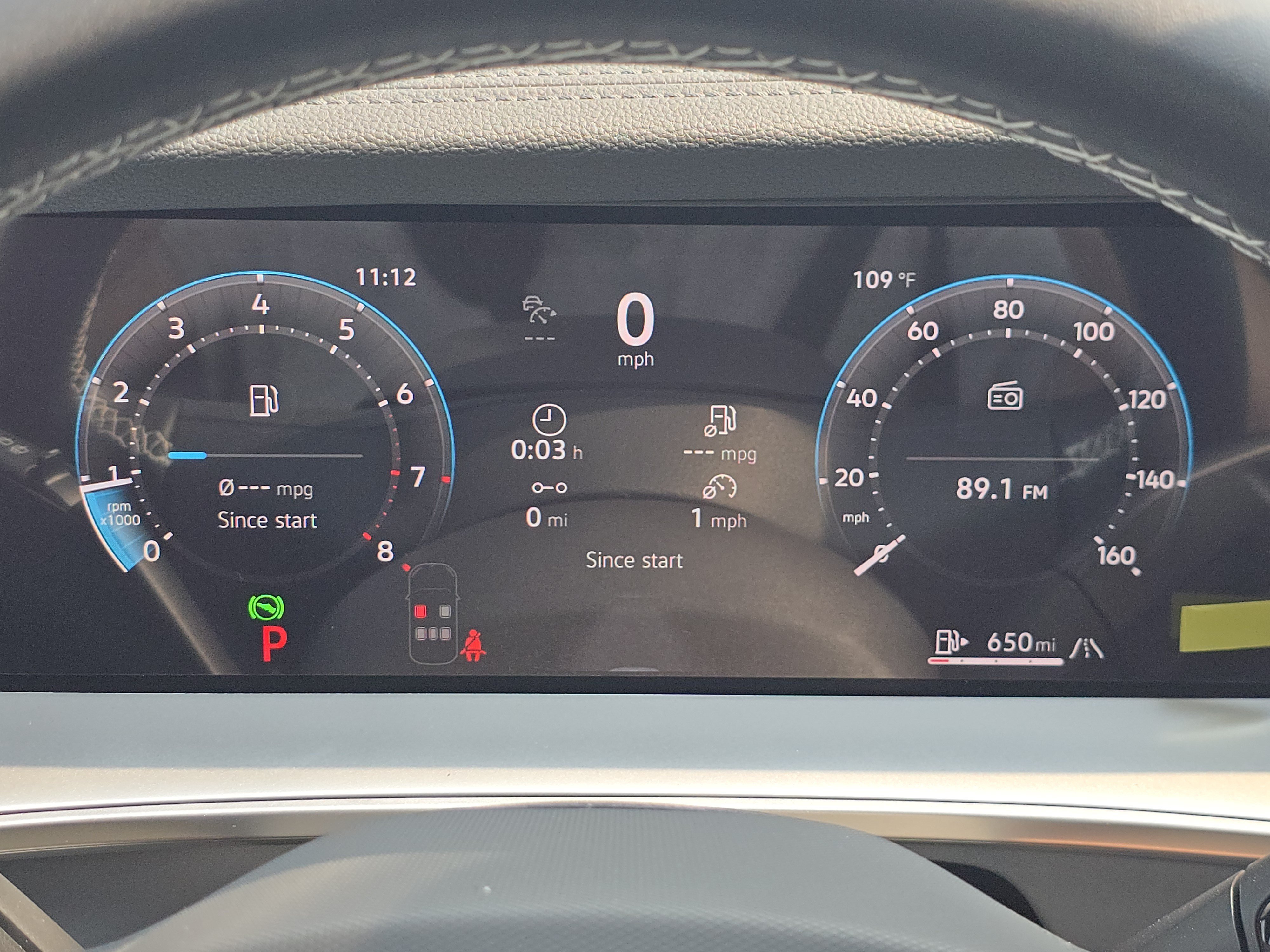 New 2026 Volkswagen Tiguan SE AWD/4WD image 22