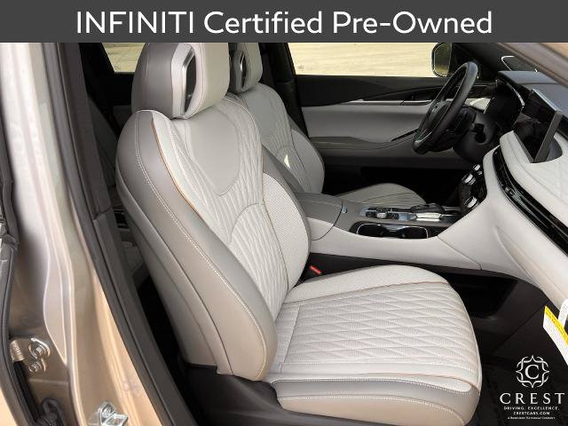 Certified 2027 INFINITI QX60 Autograph w/ Dark Cargo Package AWD/4WD image 26