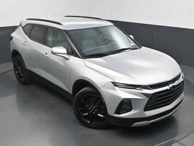 Used 2021 Chevrolet Blazer LT w/ LPO, Floor Liner Package FWD image 36