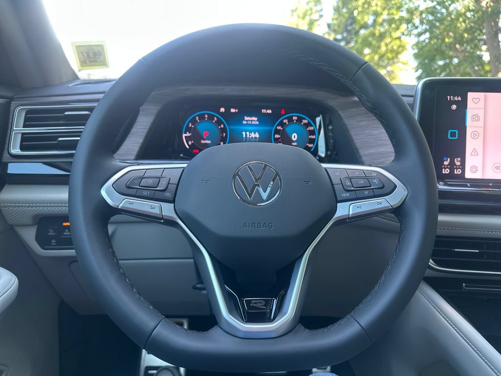 New 2026 Volkswagen Atlas SEL Premium R-Line AWD/4WD image 12