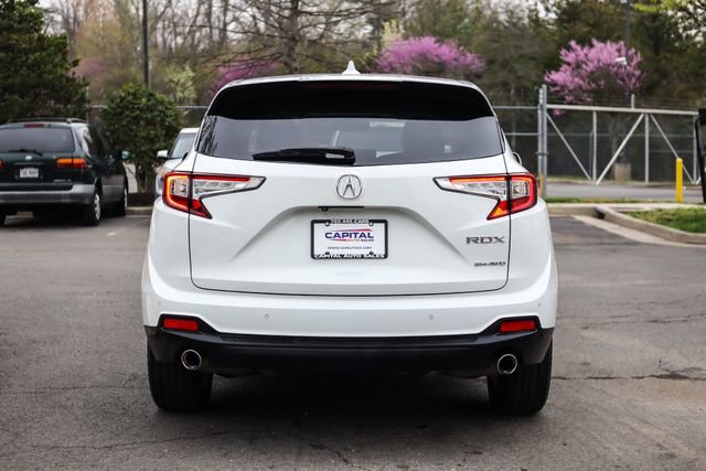 Used 2021 Acura RDX AWD w/ Advance Package image 8