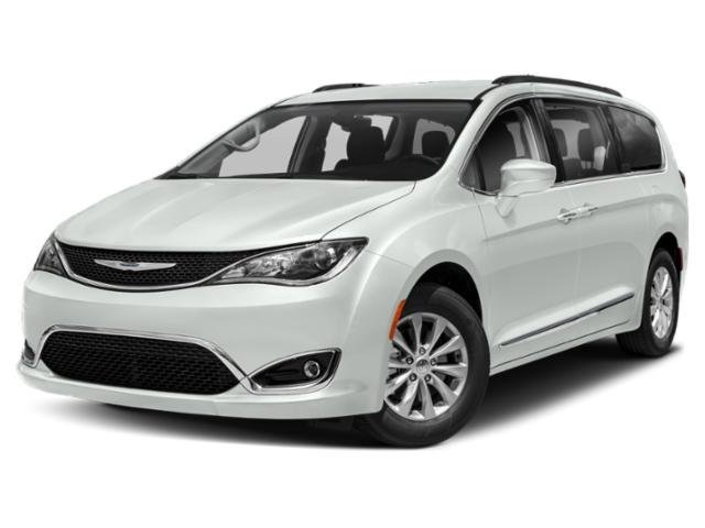 Used 2020 Chrysler Pacifica Limited