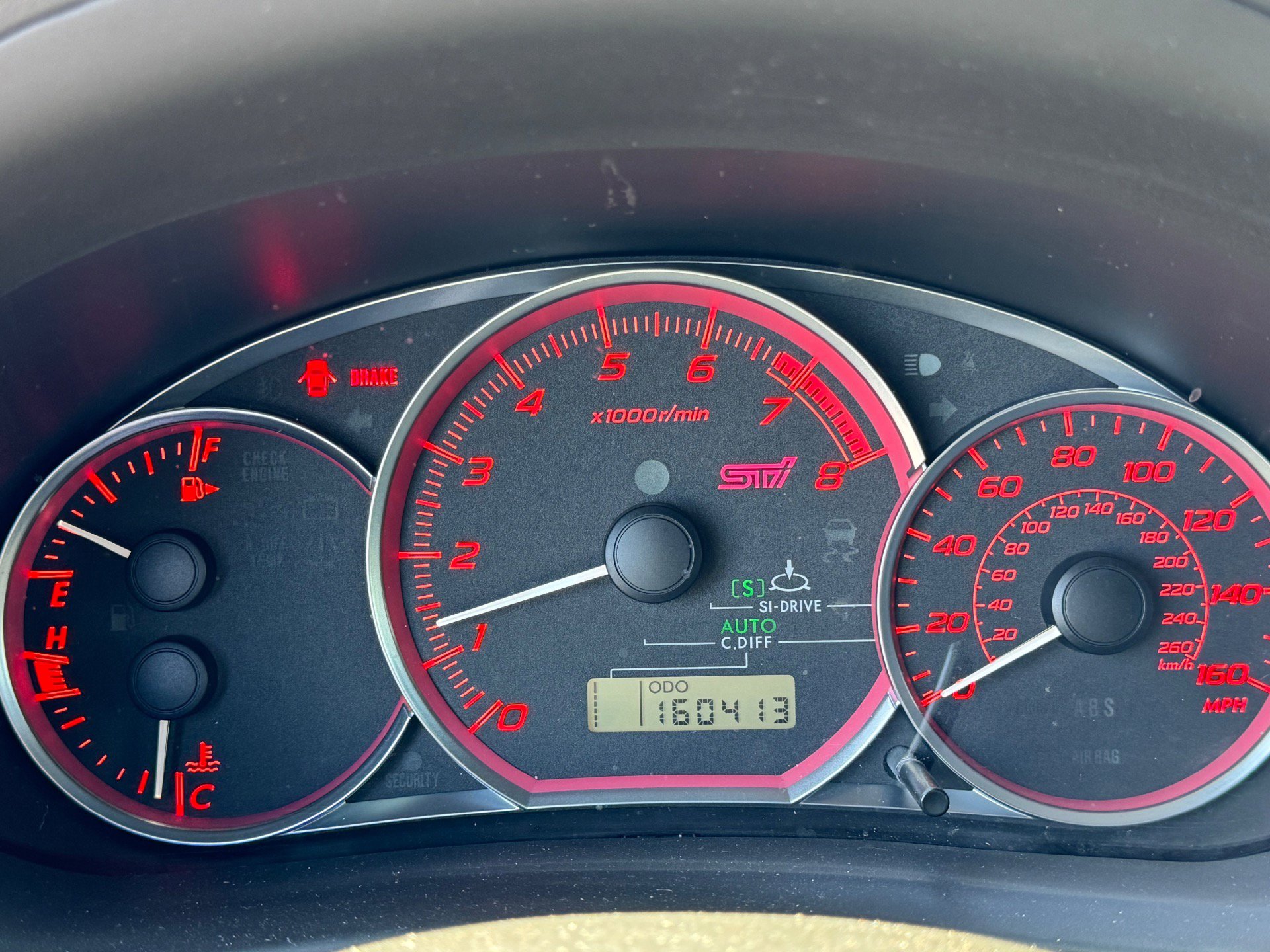 Used 2011 Subaru Impreza WRX STI image 16