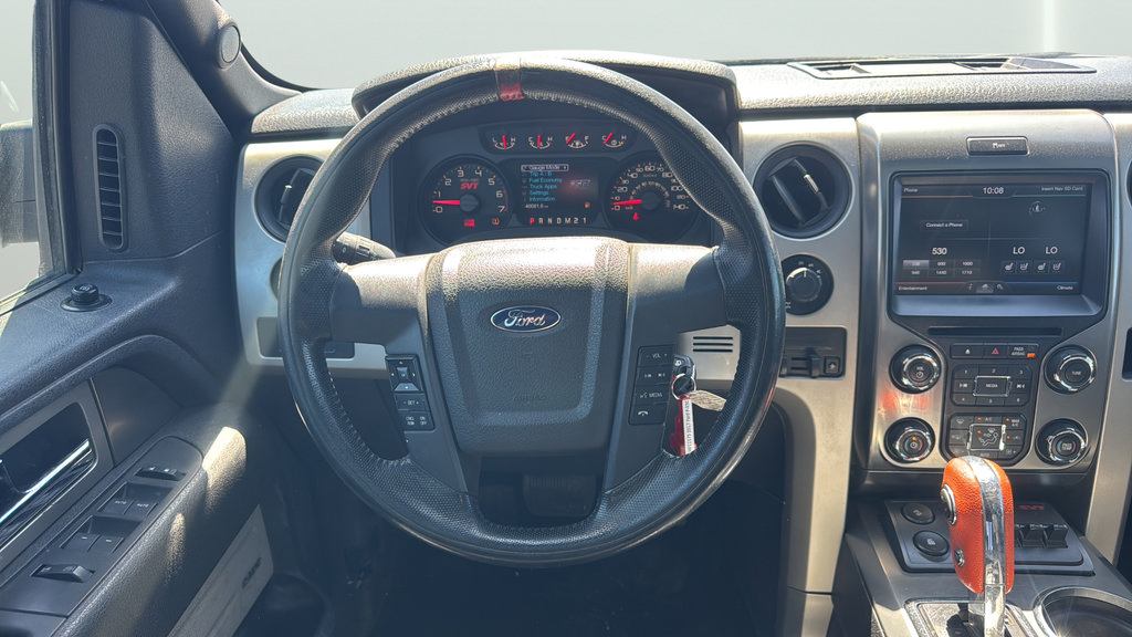 Used 2013 Ford F150 Raptor w/ Luxury Equipment Group AWD/4WD image 17