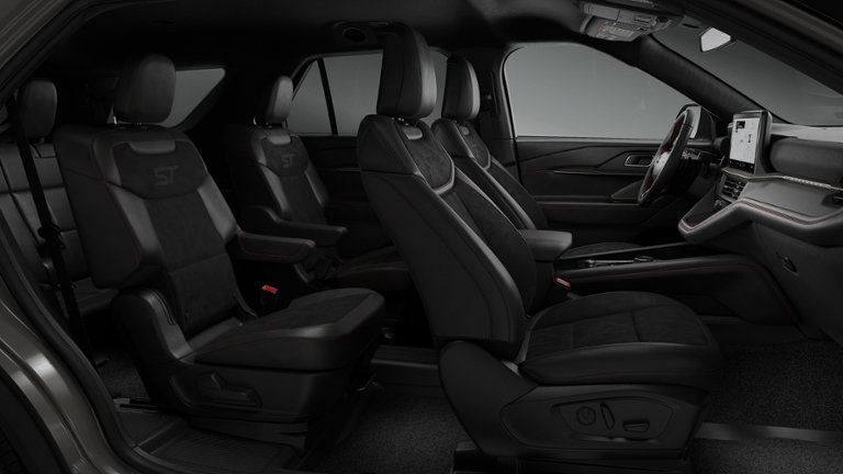 New 2026 Ford Explorer ST AWD/4WD image 29