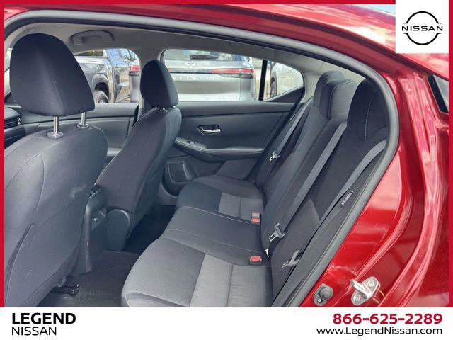 Used 2023 Nissan Sentra SV w/ All-Weather Package FWD image 12