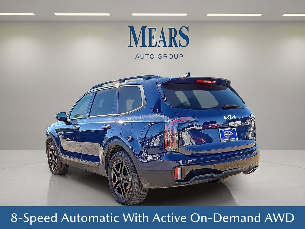 Used 2024 Kia Telluride EX X-Line image 4