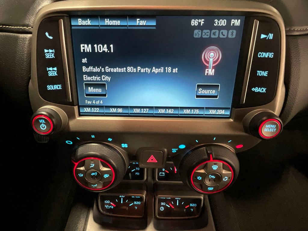 Used 2014 Chevrolet Camaro LT w/ RS Package RWD image 50