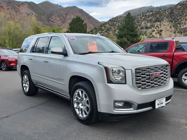 Used 2018 GMC Yukon Denali w/ Open Road Package image 1