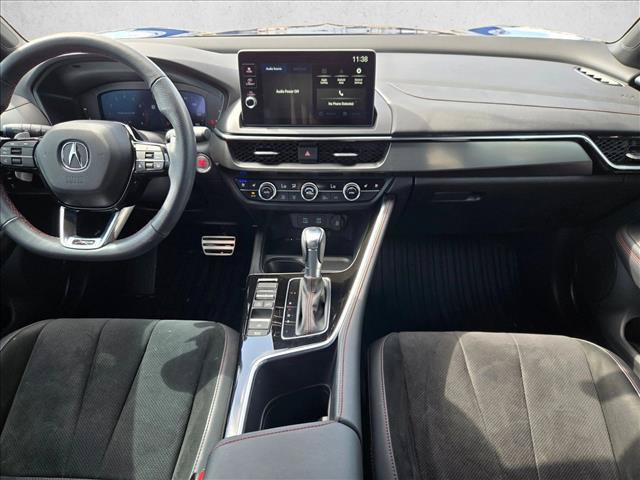 Certified 2025 Acura ADX A-Spec FWD image 15