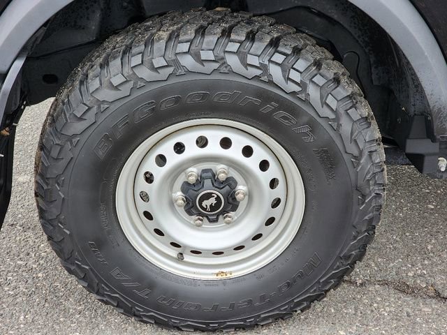 Used 2022 Ford Bronco 2-Door image 12