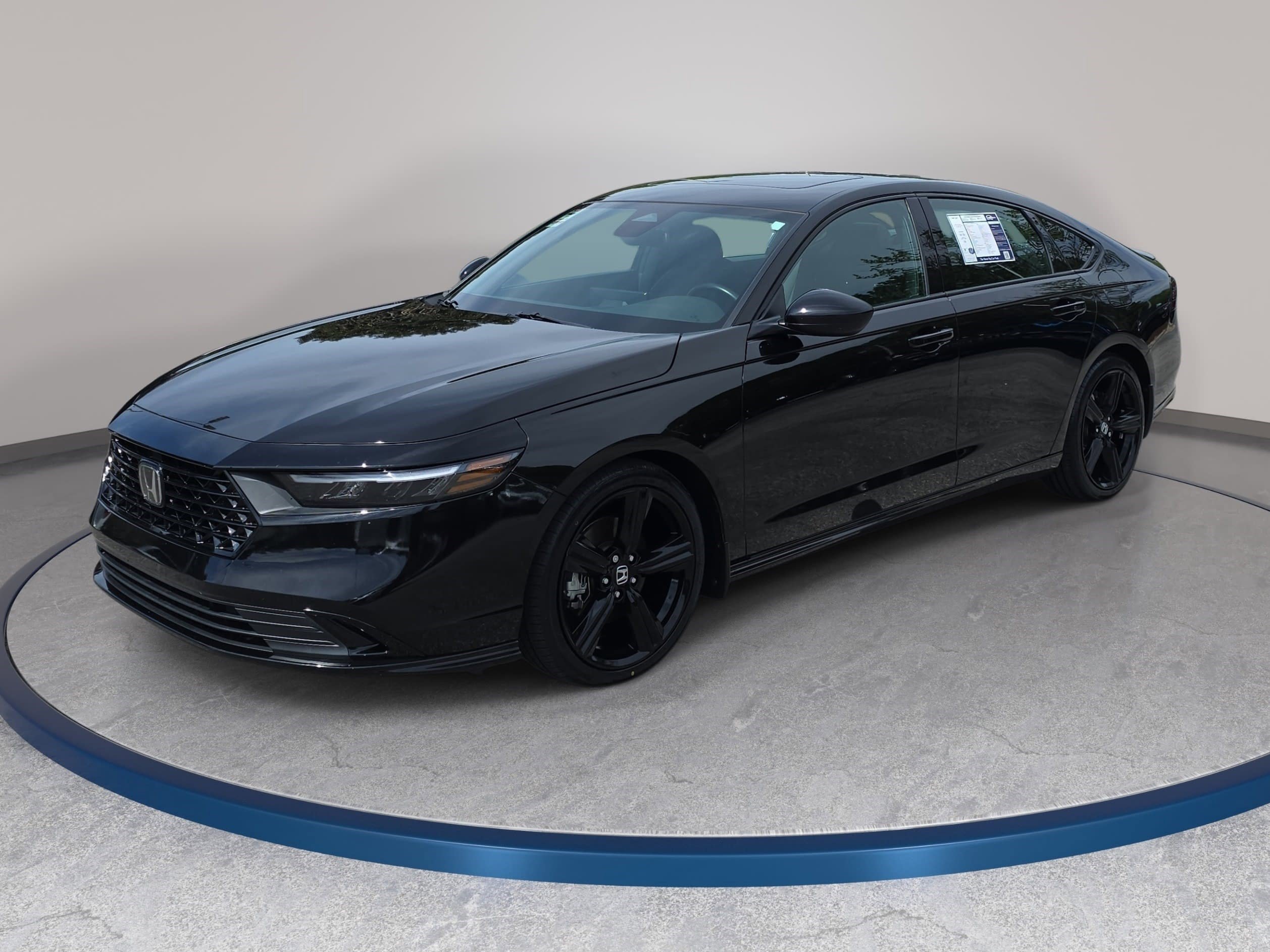 Used 2025 Honda Accord Sport